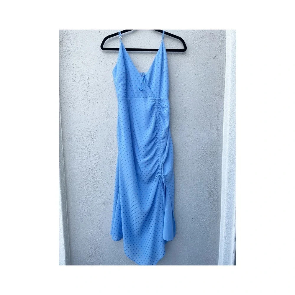 NBD Andre  midi dress SZ S